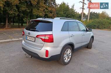 Kia Sorento 2013