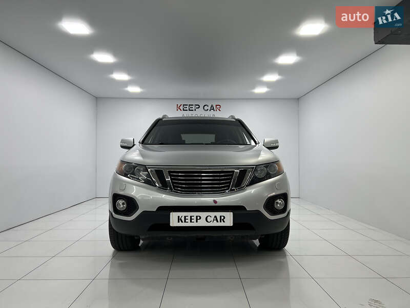 Внедорожник / Кроссовер Kia Sorento 2012 в Одессе фото 4 Внедорожник / Кроссовер Kia Sorento 2012 в Одессе