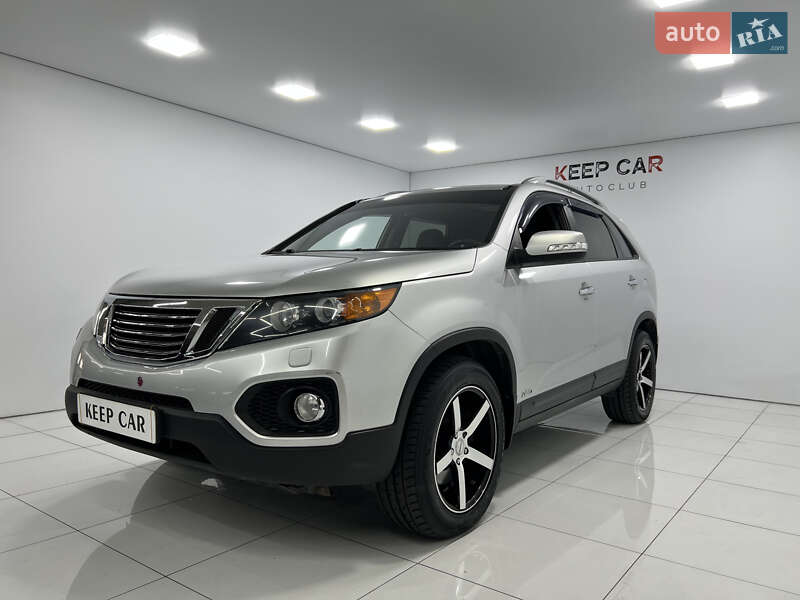 Внедорожник / Кроссовер Kia Sorento 2012 в Одессе фото 9 Внедорожник / Кроссовер Kia Sorento 2012 в Одессе