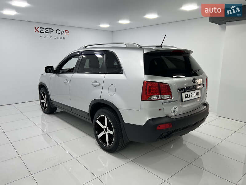 Внедорожник / Кроссовер Kia Sorento 2012 в Одессе фото 14 Внедорожник / Кроссовер Kia Sorento 2012 в Одессе