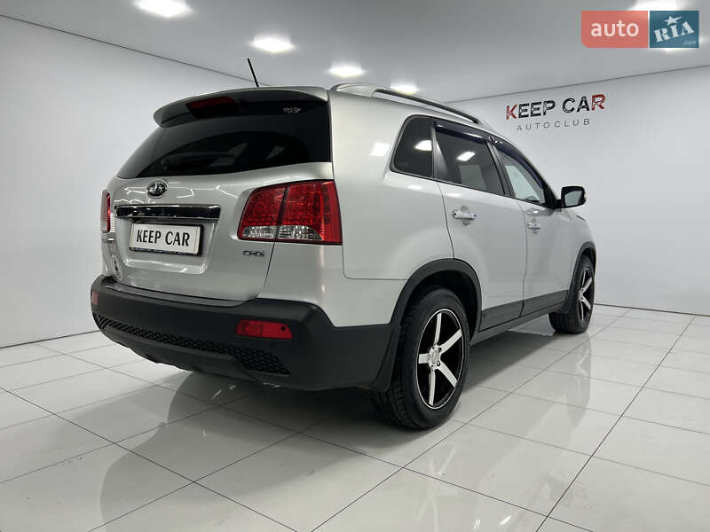 Внедорожник / Кроссовер Kia Sorento 2012 в Одессе фото 18 Внедорожник / Кроссовер Kia Sorento 2012 в Одессе