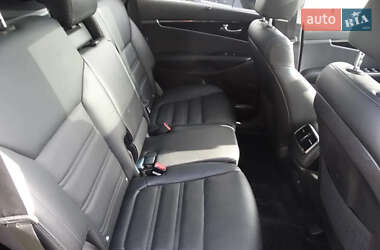 Внедорожник / Кроссовер Kia Sorento 2017 в 