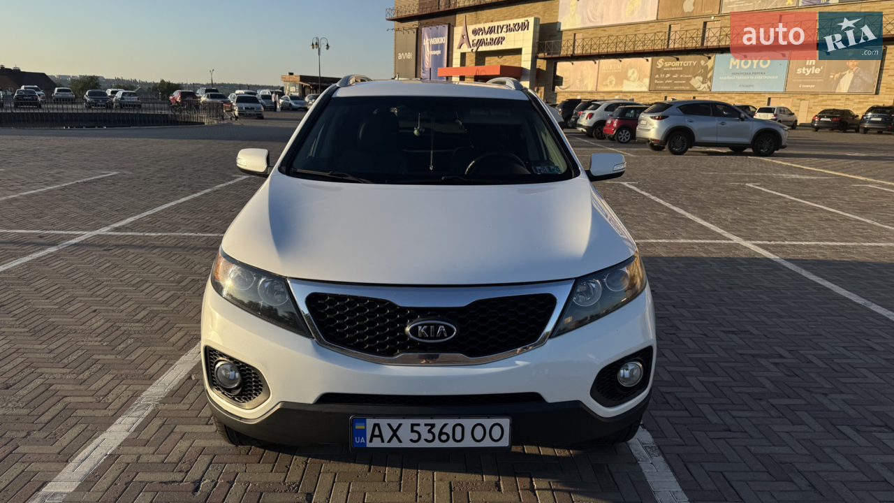 2011 Kia Sorento - мініатюра 14