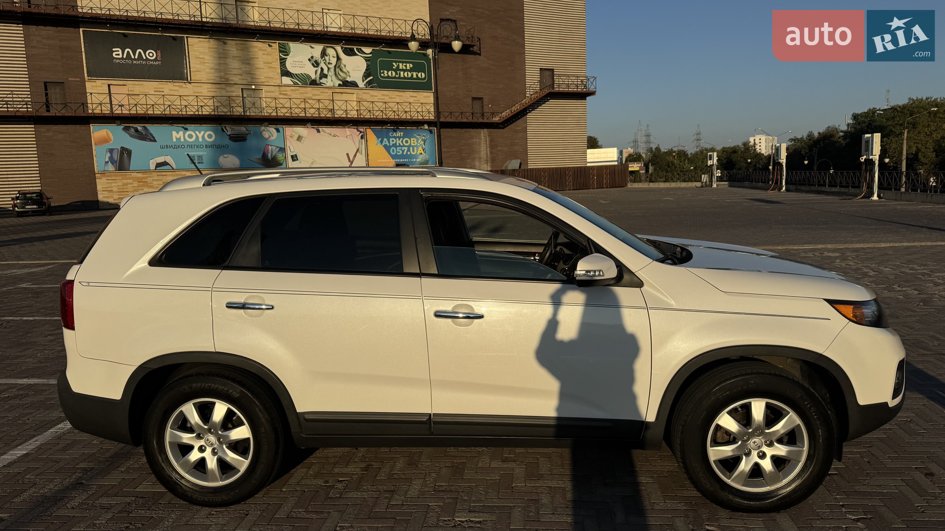 2012 Kia Sorento - мініатюра 3