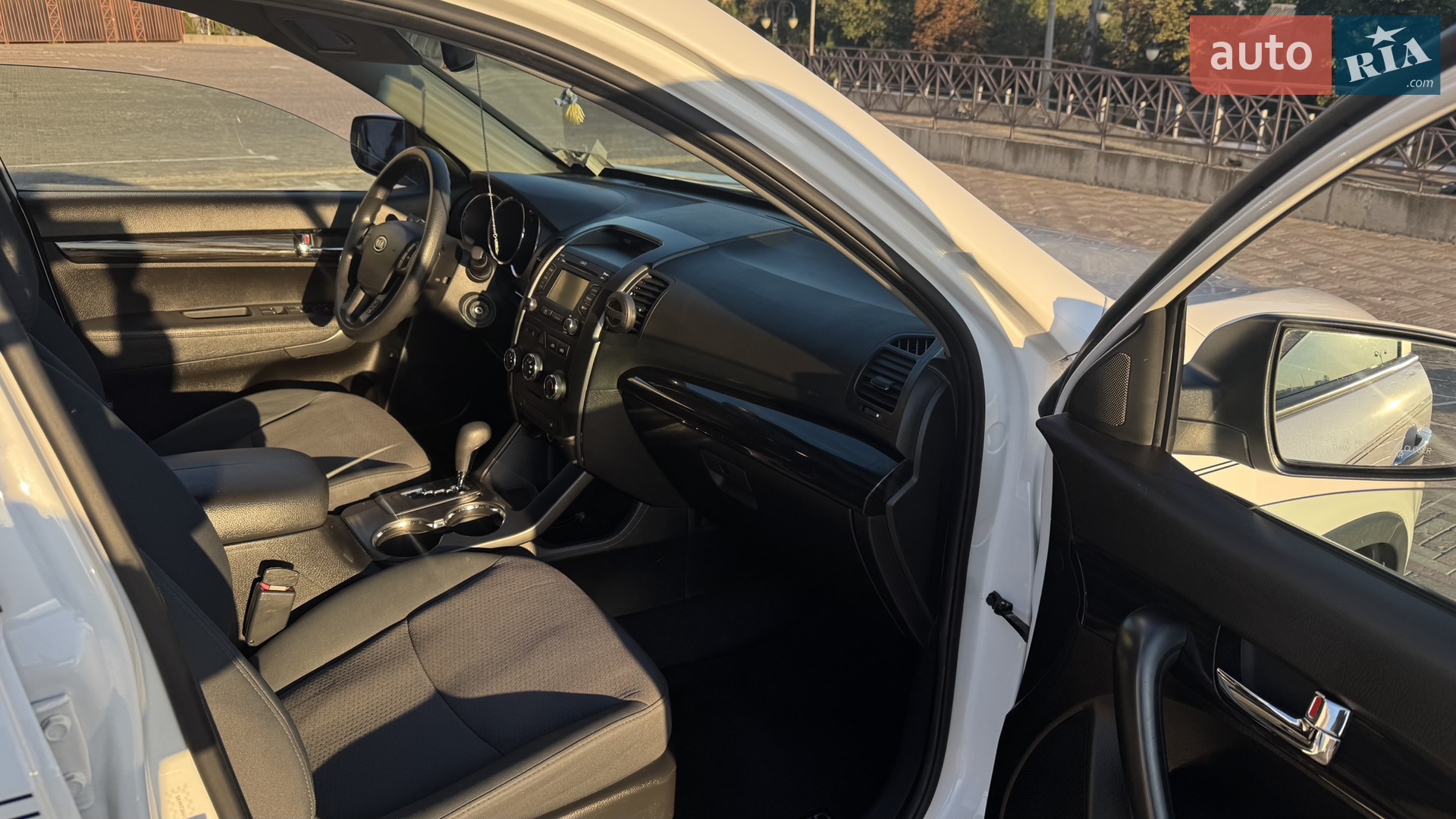 2012 Kia Sorento - мініатюра 9