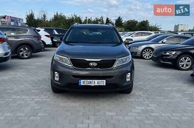 Внедорожник / Кроссовер Kia Sorento 2012 в Киеве