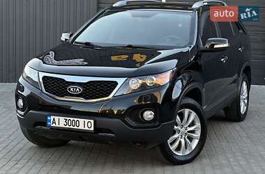 Внедорожник / Кроссовер Kia Sorento 2011 в Киеве