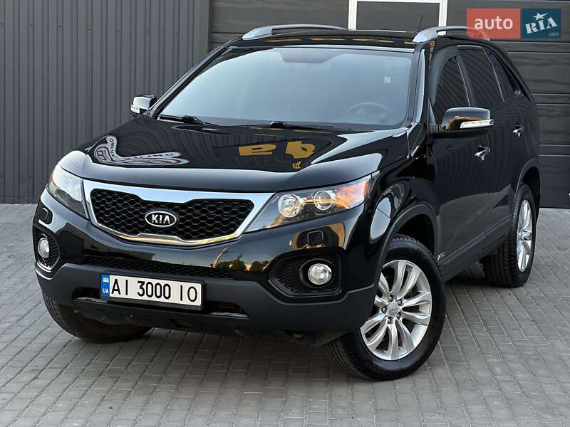 Kia Sorento 2011