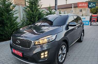 Позашляховик / Кросовер Kia Sorento 2016 в Могилів-Подільському