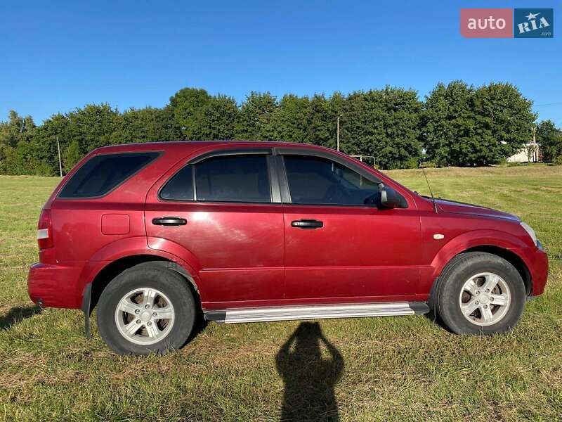Внедорожник / Кроссовер Kia Sorento 2006 в Изяславе