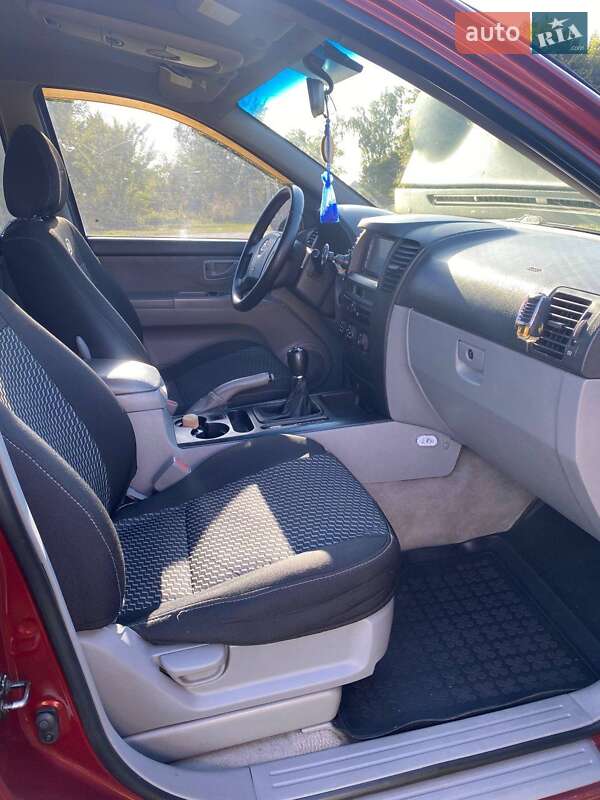 Внедорожник / Кроссовер Kia Sorento 2006 в Изяславе