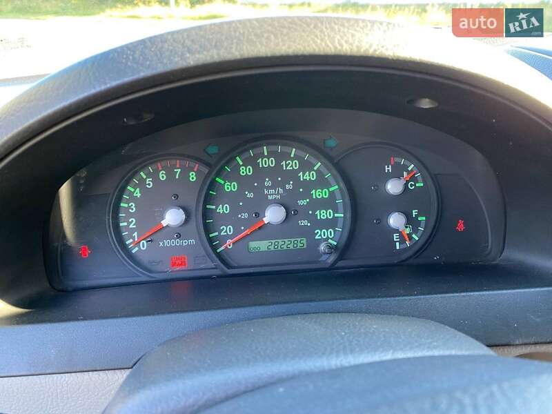 Внедорожник / Кроссовер Kia Sorento 2006 в Изяславе