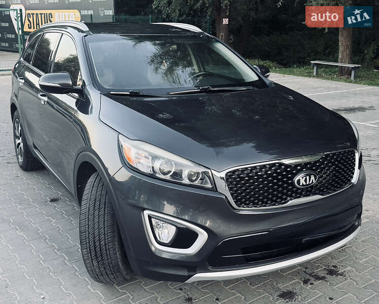 Kia Sorento 2017