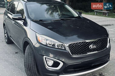 Внедорожник / Кроссовер Kia Sorento 2017 в 