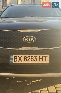 Внедорожник / Кроссовер Kia Sorento 2017 в 