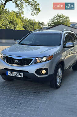 Позашляховик / Кросовер Kia Sorento 2012 в Луцьку