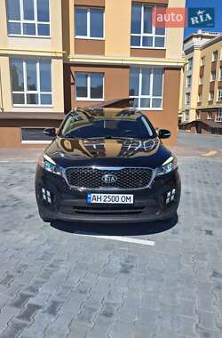 Внедорожник / Кроссовер Kia Sorento 2015 в Софиевской Борщаговке