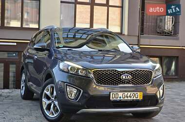 Позашляховик / Кросовер Kia Sorento 2015 в Коломиї
