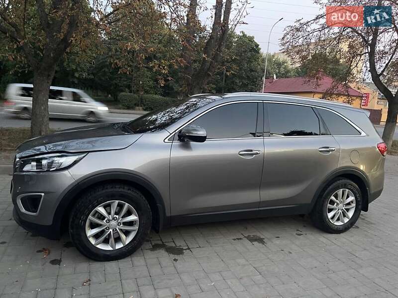 Kia Sorento 2016