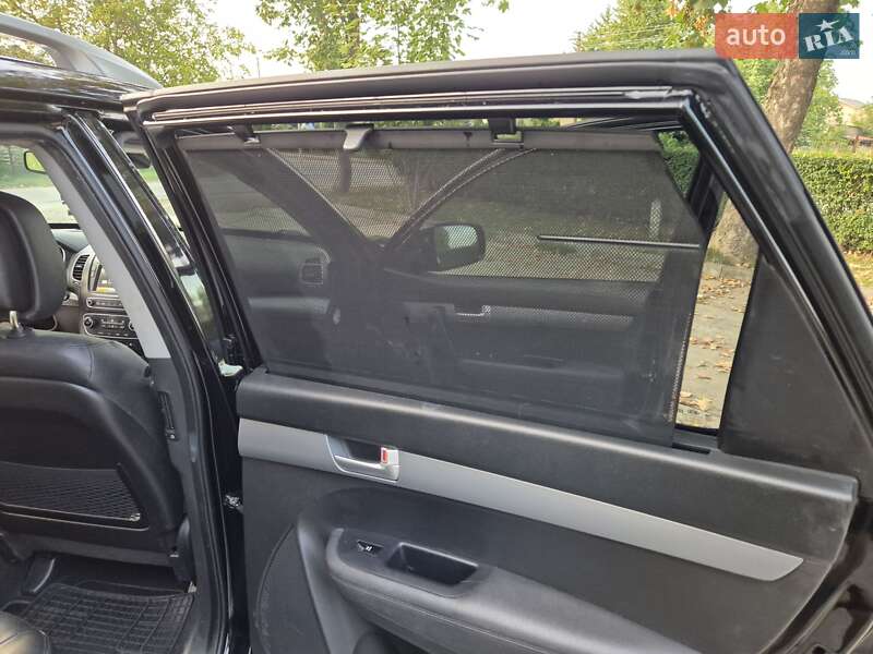 Позашляховик / Кросовер Kia Sorento 2014 в Стрию