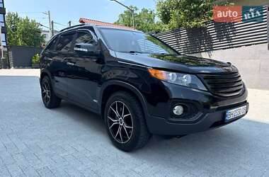 Позашляховик / Кросовер Kia Sorento 2012 в Одесі