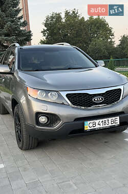 Kia Sorento 2011 Kia Sorento 2011