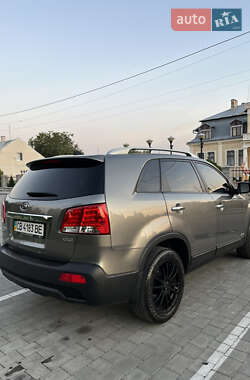 Внедорожник / Кроссовер Kia Sorento 2011 в 