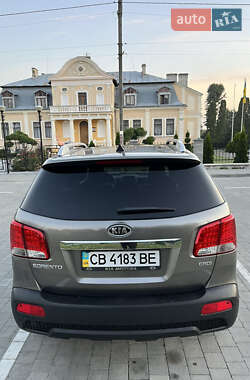 Внедорожник / Кроссовер Kia Sorento 2011 в 