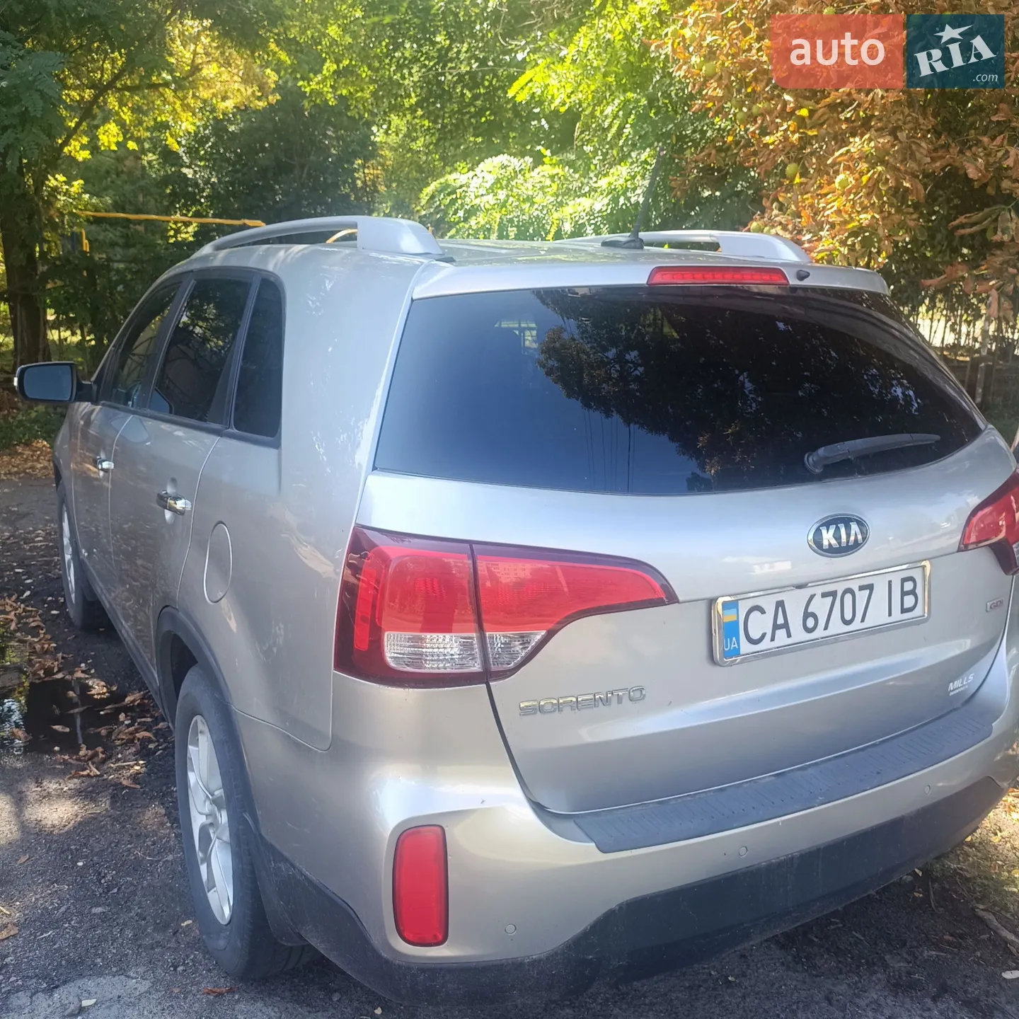 2013 Kia Sorento - мініатюра 8