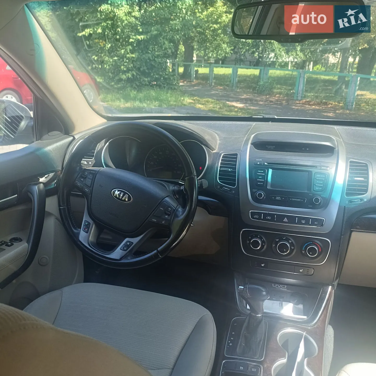 2013 Kia Sorento - мініатюра 16