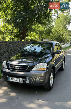 Позашляховик / Кросовер Kia Sorento 2009 в Києві