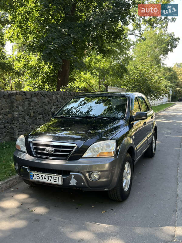 Kia Sorento 2009