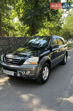 Внедорожник / Кроссовер Kia Sorento 2009 в 