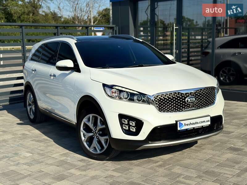 Kia Sorento 2017