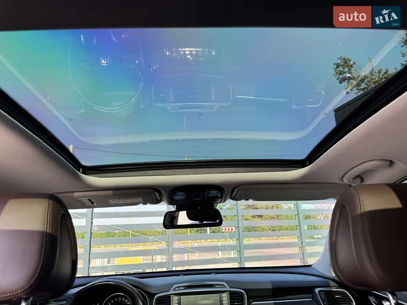 Внедорожник / Кроссовер Kia Sorento 2017 в Ровно фото 5 Внедорожник / Кроссовер Kia Sorento 2017 в Ровно