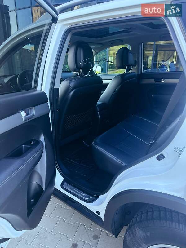 Внедорожник / Кроссовер Kia Sorento 2012 в Ровно