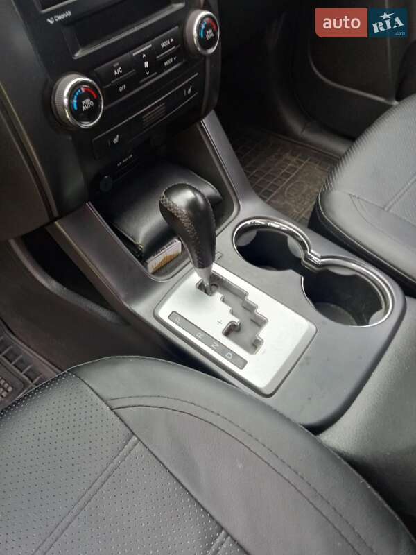 Внедорожник / Кроссовер Kia Sorento 2011 в Старом Самборе фото 4 Внедорожник / Кроссовер Kia Sorento 2011 в Старом Самборе