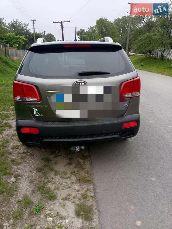 Внедорожник / Кроссовер Kia Sorento 2011 в Старом Самборе фото 7 Внедорожник / Кроссовер Kia Sorento 2011 в Старом Самборе