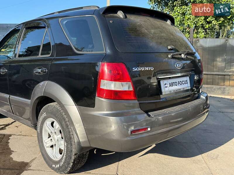 Внедорожник / Кроссовер Kia Sorento 2006 в Киеве