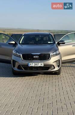 Внедорожник / Кроссовер Kia Sorento 2018 в Городенке