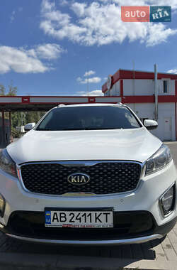 Внедорожник / Кроссовер Kia Sorento 2015 в 