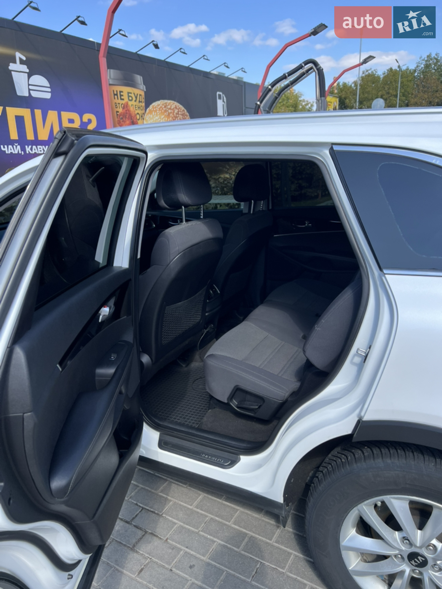 2015 Kia Sorento - мініатюра 7