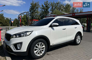 Позашляховик / Кросовер Kia Sorento 2015 в Вінниці