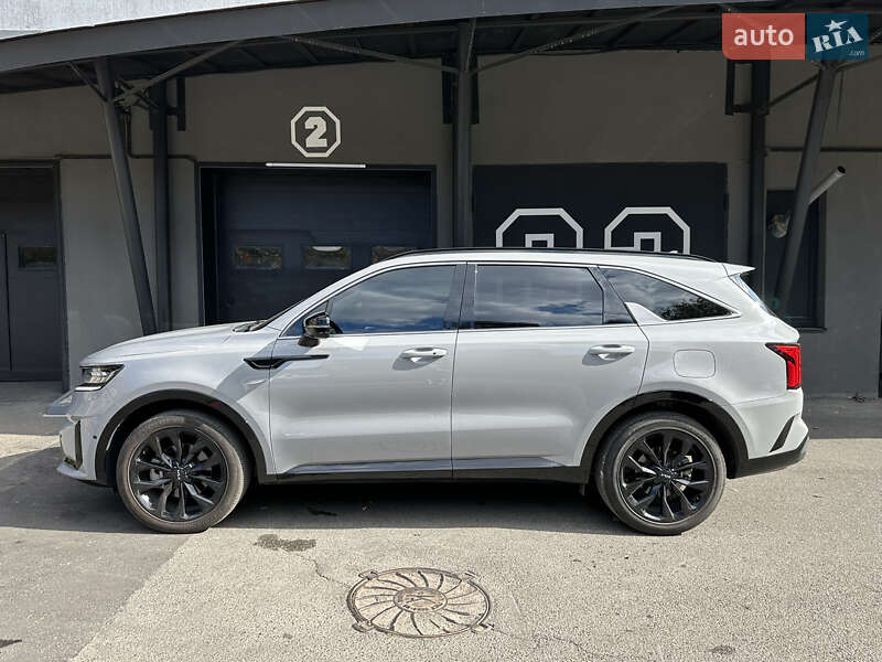 Внедорожник / Кроссовер Kia Sorento 2022 в Киеве
