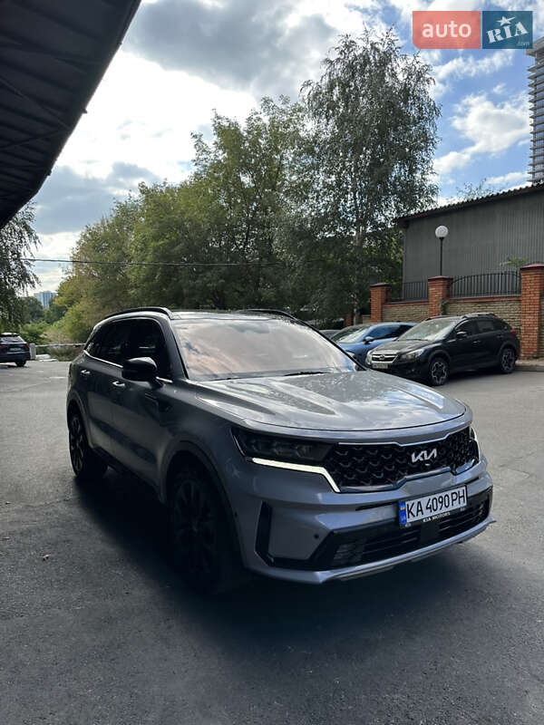 Внедорожник / Кроссовер Kia Sorento 2022 в Киеве