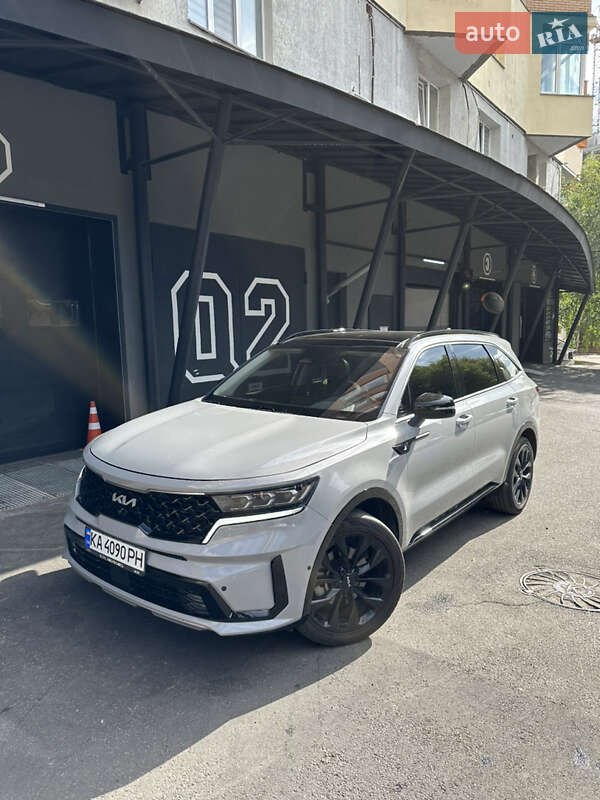 Внедорожник / Кроссовер Kia Sorento 2022 в Киеве