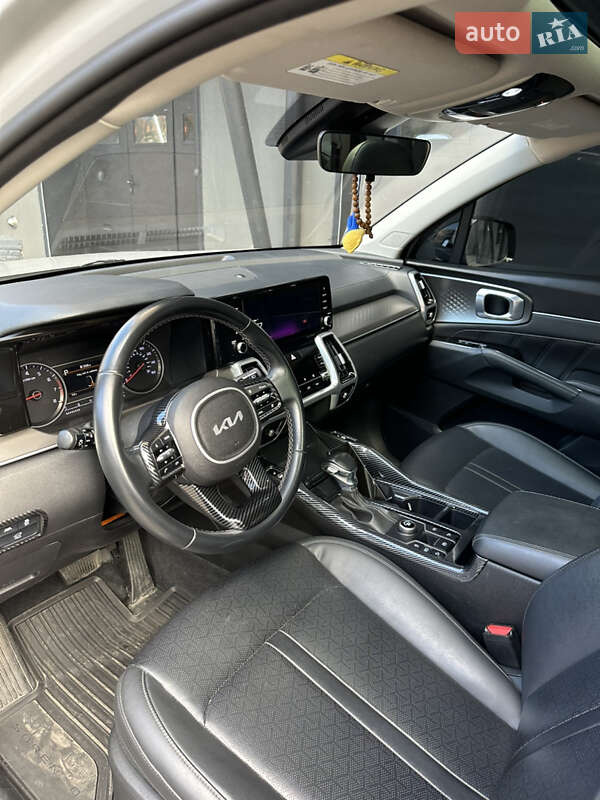 Внедорожник / Кроссовер Kia Sorento 2022 в Киеве