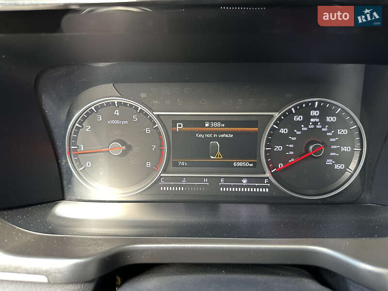 Внедорожник / Кроссовер Kia Sorento 2022 в Киеве