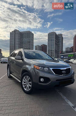 Внедорожник / Кроссовер Kia Sorento 2011 в Киеве