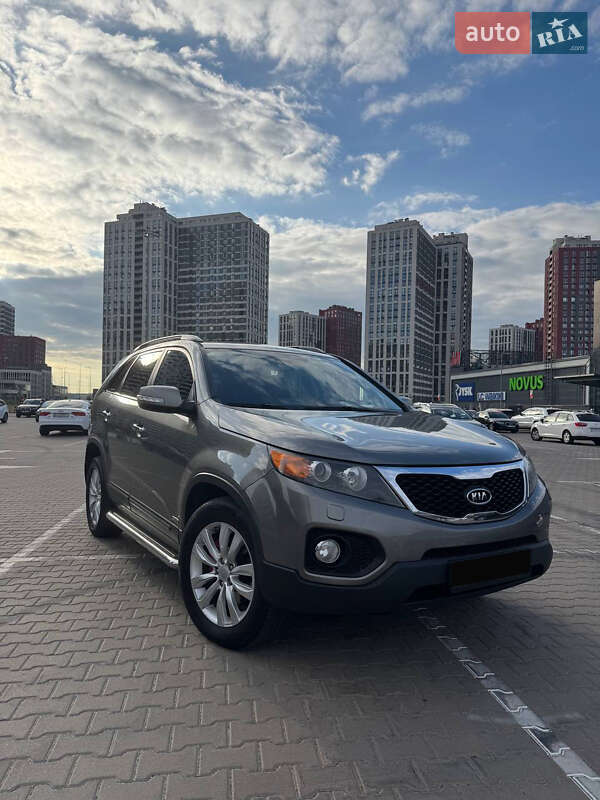 Kia Sorento 2011